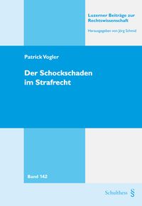 Produktbild: Der Schockschaden im Strafrecht