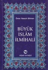 Produktbild: B&uuml;y&uuml;k Islam Ilmihali Ciltli