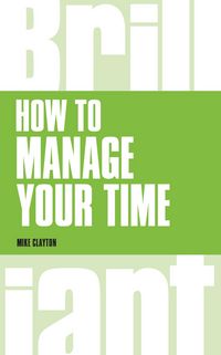 Produktbild: How to manage your time PDF eBook