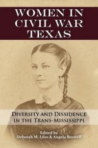 Produktbild: Women in Civil War Texas