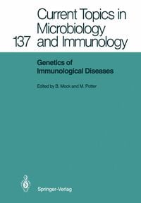 Produktbild: Genetics of Immunological Diseases