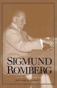 Produktbild: Sigmund Romberg