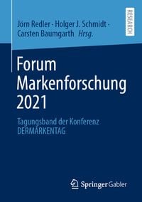 Produktbild: Forum Markenforschung 2021