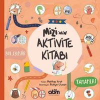 Produktbild: Mizinin Aktivite Kitabi