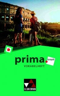Produktbild: prima.kompakt / prima.kompakt Vokabelheft
