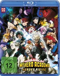 Produktbild: My Hero Academia - The Movie: Heroes Rising