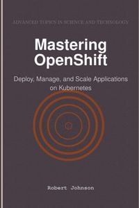 Produktbild: Mastering OpenShift