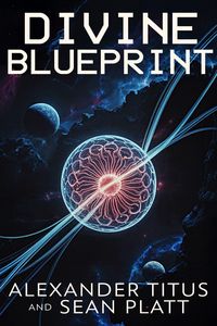 Produktbild: Divine Blueprint (Echoes of Tomorrow, #3)