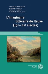 Produktbild: L&rsquo;imaginaire litt&eacute;raire du fleuve (19e&ndash;21e si&egrave;cles)
