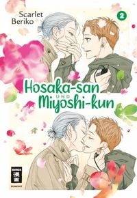 Produktbild: Hosaka-san und Miyoshi-kun 02