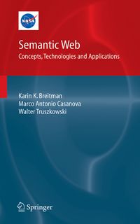 Produktbild: Semantic Web: Concepts, Technologies and Applications
