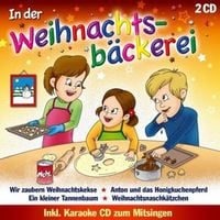 Produktbild: In der Weihnachtsb&auml;ckerei inkl.Karaoke CD