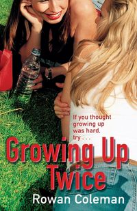 Produktbild: Growing Up Twice