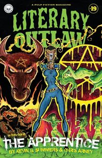 Produktbild: Literary Outlaw #19