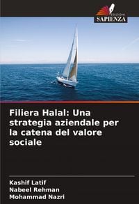Produktbild: Filiera Halal: Una strategia aziendale per la catena del valore sociale