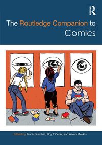 Produktbild: The Routledge Companion to Comics