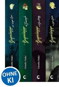 Produktbild: Gespensterj&auml;ger - Die komplette Reihe