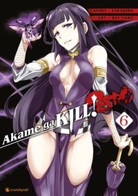 Produktbild: Akame ga KILL! ZERO &ndash; Band 6