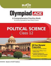 Produktbild: Bloom Olympiad Political Science 12th