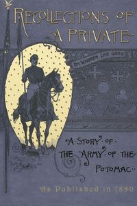 Produktbild: Recollections of A Private
