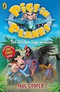 Produktbild: Chicken Egg-splosion