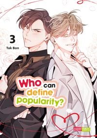 Produktbild: Who can define popularity? 03