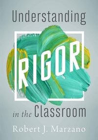 Produktbild: Understanding Rigor in the Classroom