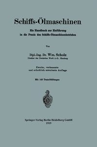 Produktbild: Schiffs-&Ouml;lmaschinen