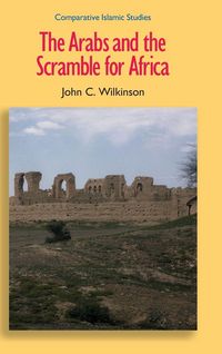 Produktbild: The Arabs and the Scramble for Africa
