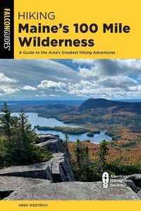 Produktbild: Hiking Maine's 100 Mile Wilderness