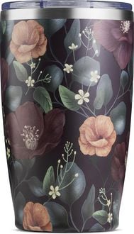 Produktbild: Burde Thermobecher Vintage Florals 500 ml