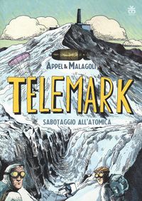 Produktbild: Telemark. Sabotaggio all'atomica