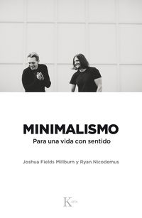 Produktbild: Minimalismo