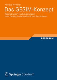 Produktbild: Das GESIM-Konzept