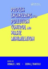 Produktbild: Process Engineering for Pollution Control and Waste Minimization