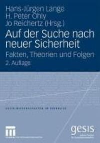 Produktbild: Auf der Suche nach neuer Sicherheit