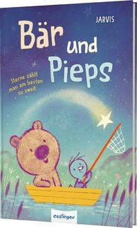 Produktbild: B&auml;r und Pieps 2: Sterne z&auml;hlt man am besten zu zweit