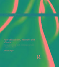 Produktbild: Agar, J: Post-Secularism, Realism & Utopia