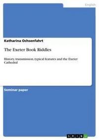 Produktbild: The Exeter Book Riddles