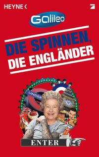 Produktbild: Die spinnen, die Engl&auml;nder