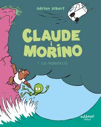 Produktbild: Claude i Morino 1 : la maledicci&oacute;