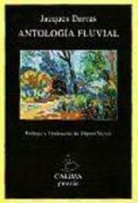Produktbild: Antolog&iacute;a fluvial