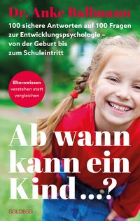 Produktbild: Ab wann kann ein Kind