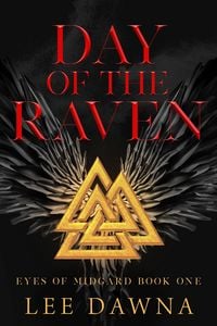 Produktbild: Day Of The Raven (Eyes Of Midgard, #1)