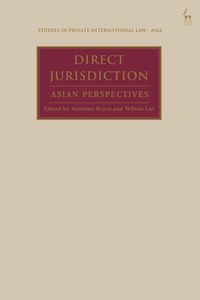 Produktbild: Direct Jurisdiction