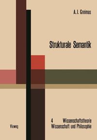 Produktbild: Strukturale Semantik