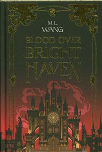 Produktbild: Blood over bright haven