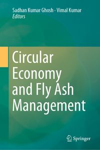 Produktbild: Circular Economy and Fly Ash Management