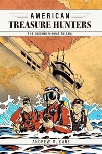 Produktbild: The Missing U-Boat Enigma