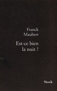 Produktbild: Est-ce bien la nuit ?